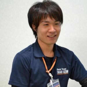 古泉先生沖縄理学療法セラピーベースアップセミナー作業療法