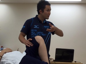 沖縄理学療法セラピーベースアップセミナー