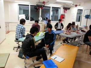 沖縄理学療法セラピーベースアップセミナー