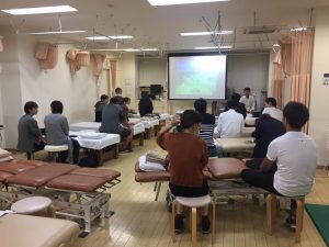 沖縄理学療法セラピーベースアップセミナー作業療法